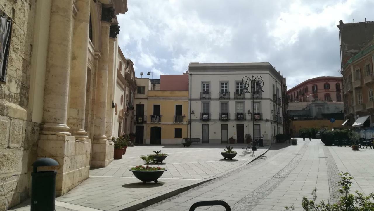 Apartamento Residenze San Domenico Cagliari Exterior foto