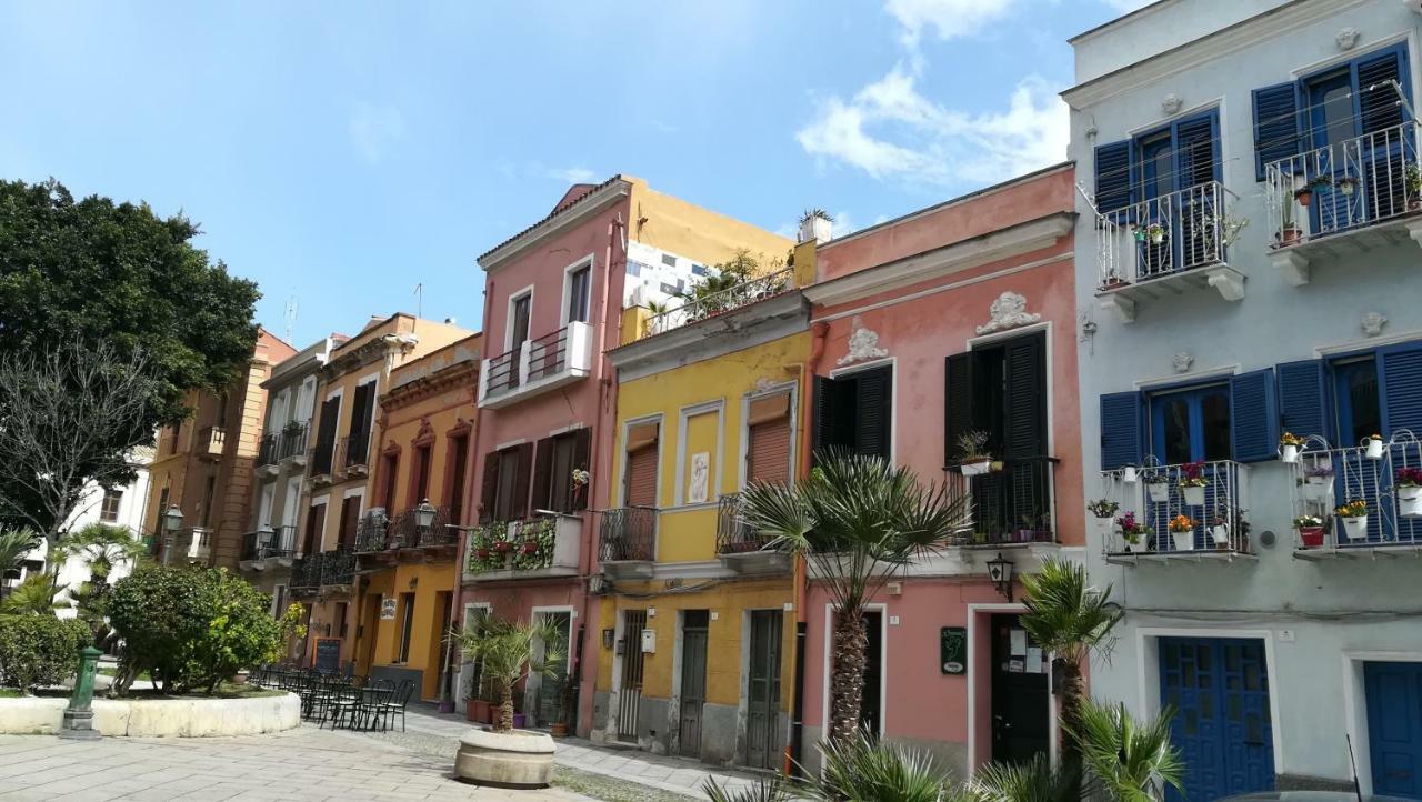 Apartamento Residenze San Domenico Cagliari Exterior foto