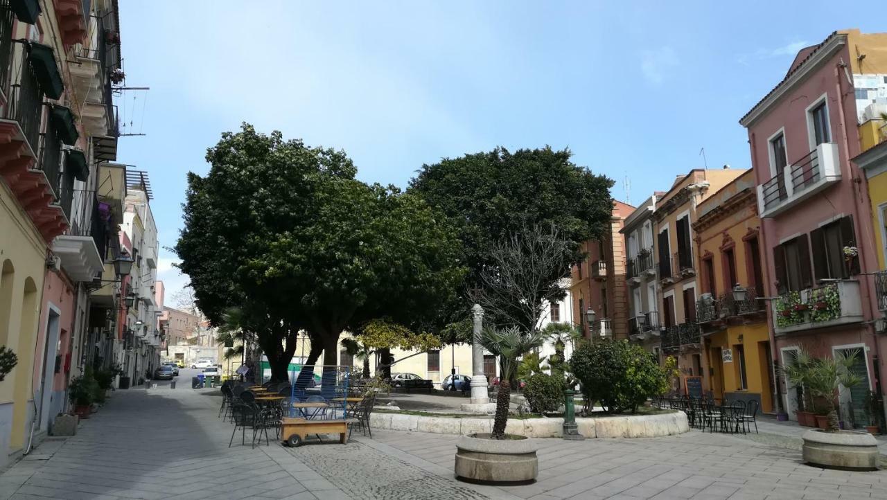Apartamento Residenze San Domenico Cagliari Exterior foto